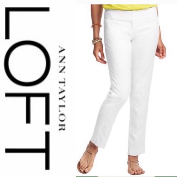 Loft pants sale Clearance